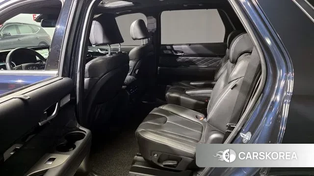 Hyundai Palisade 2022 Синий из Кореи, фото 2