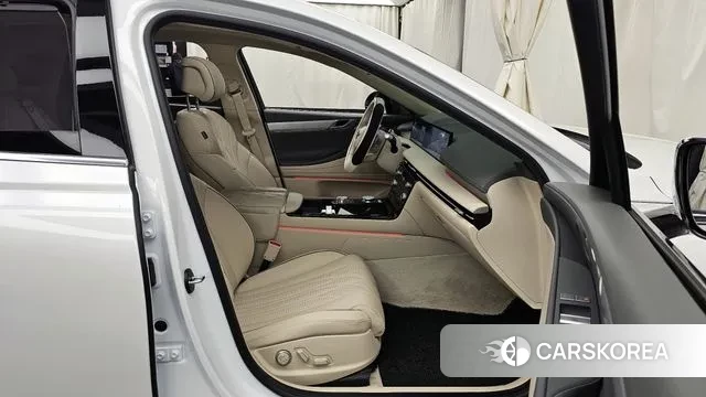 Genesis G80 (RG3) 2024 Белый из Кореи, фото 2