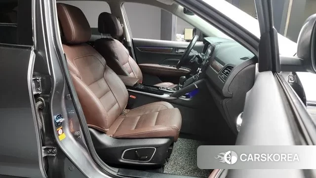 Renault Korea (Samsung) The New QM6 2019 Серый из Кореи, фото 2