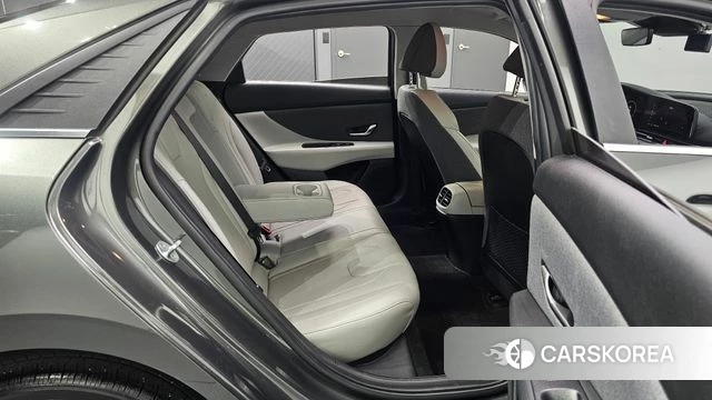 Hyundai Avante (CN7) 2021 Серый из Кореи, фото 2