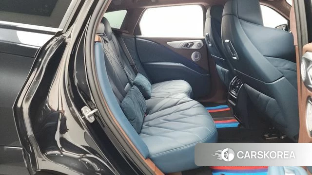 BMW XM (G09) 2025 Черный из Кореи, фото 2