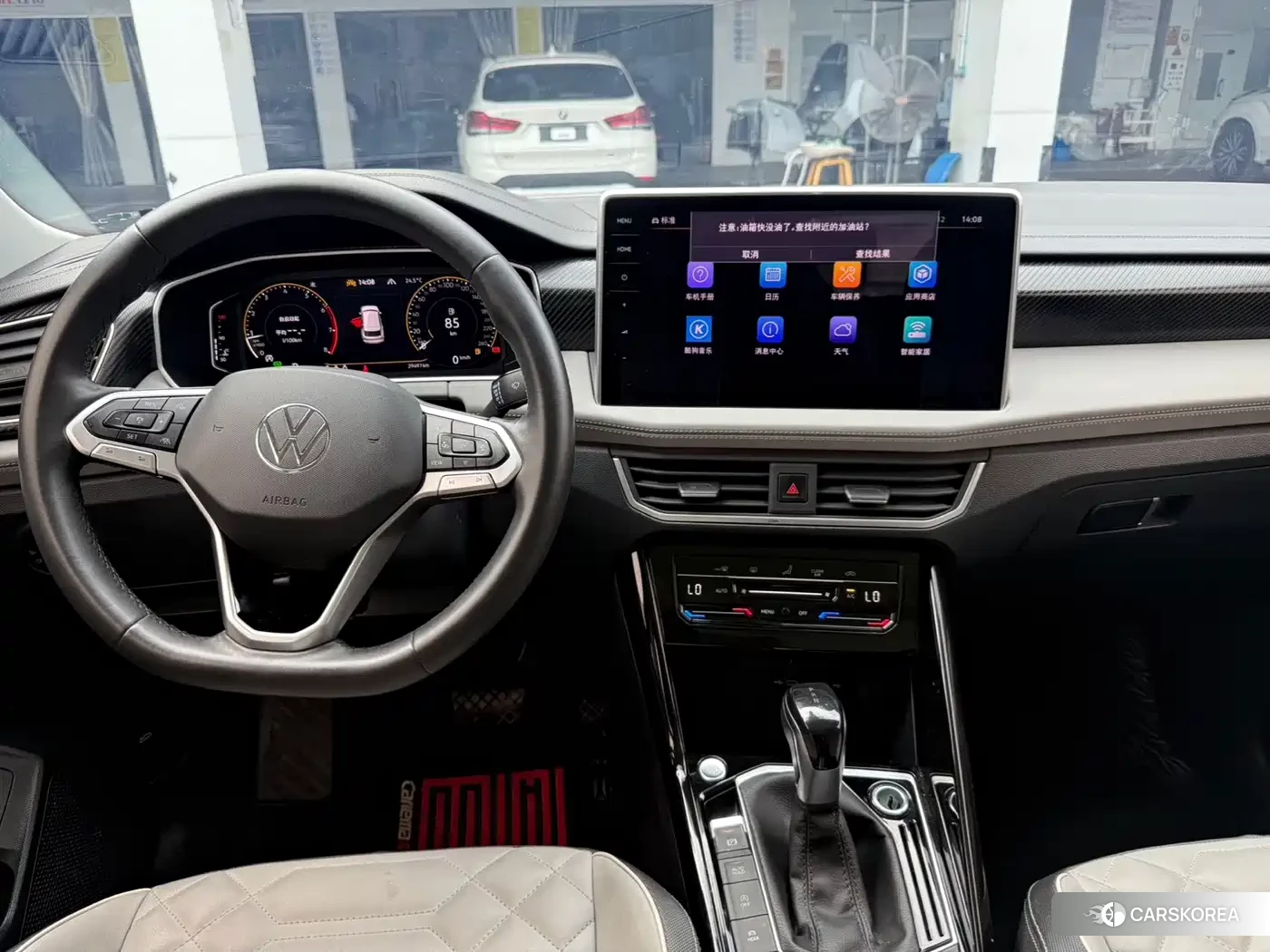 Volkswagen Tayron 2023 Черный из Китая, фото 2