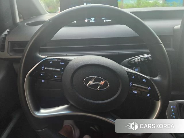 Hyundai Staria 2022 Белый из Кореи, фото 2