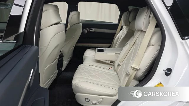 Genesis GV80 2024 Белый из Кореи, фото 2