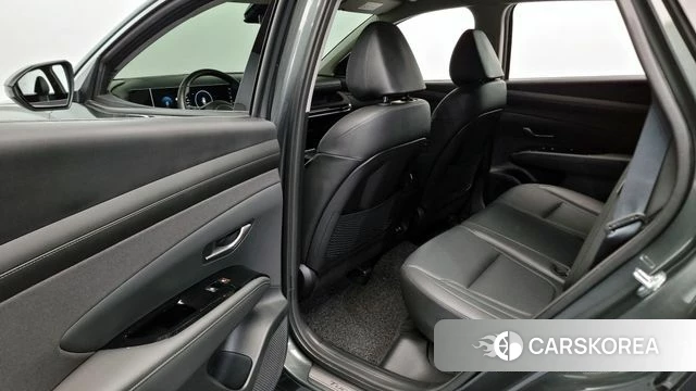 Hyundai The New Tucson (NX4) 2025 Темно-зеленый из Кореи, фото 2
