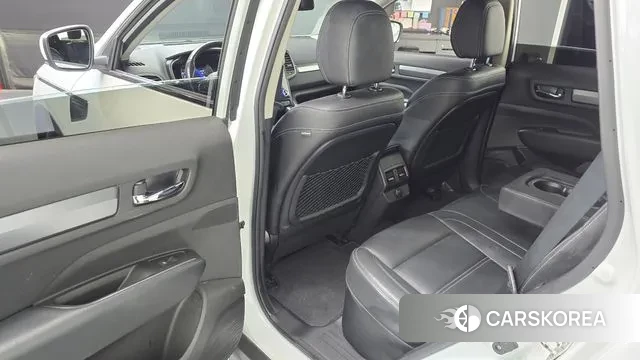 Renault Korea (Samsung) The New QM6 2022 Белый из Кореи, фото 2