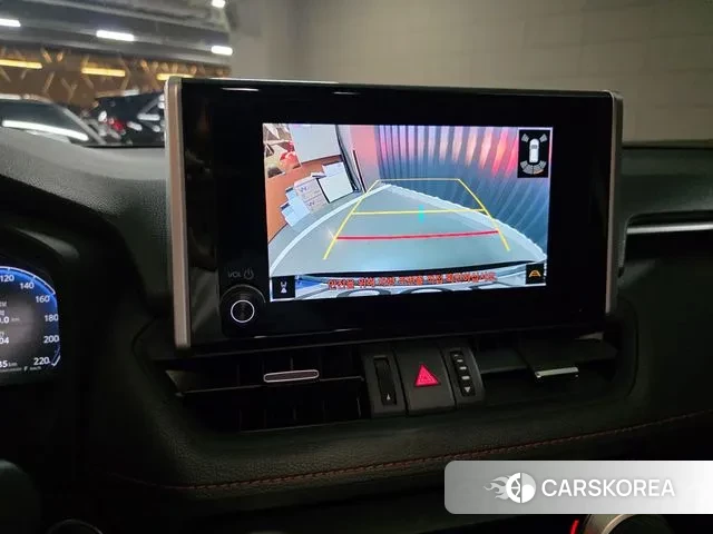 Toyota RAV4 5th Generation 2024 Белый из Кореи, фото 2