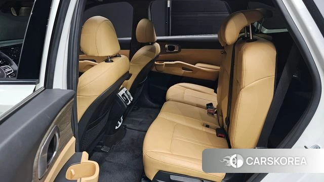 Kia Sorento 4th Generation 2022 Белый из Кореи, фото 2