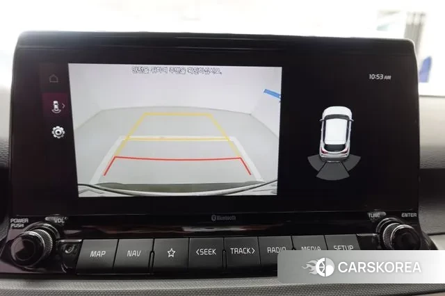 Kia Seltos 2022 Белый из Кореи, фото 2