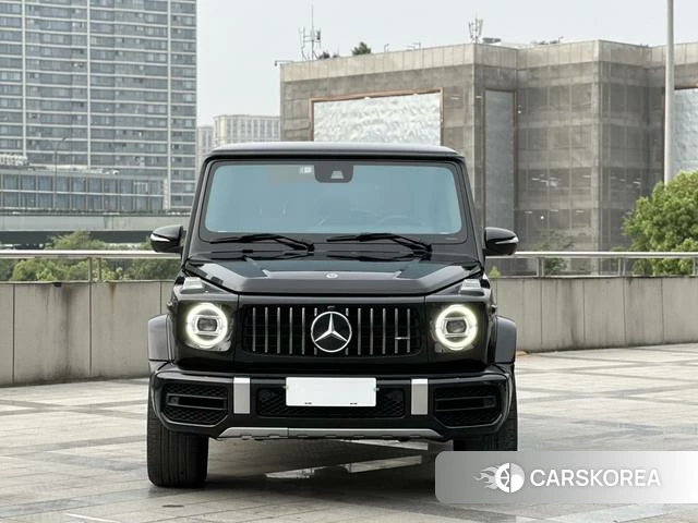 Mercedes-Benz G-class AMG id 4211857 из Китая 2