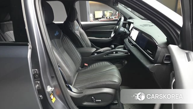 Renault Korea (Samsung) Grand Coleos 2024 Серый из Кореи, фото 2
