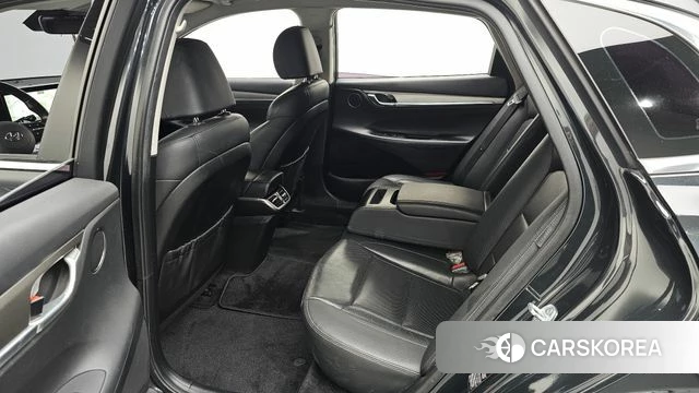 Hyundai The New Grandeur IG 2021 Серый из Кореи, фото 2