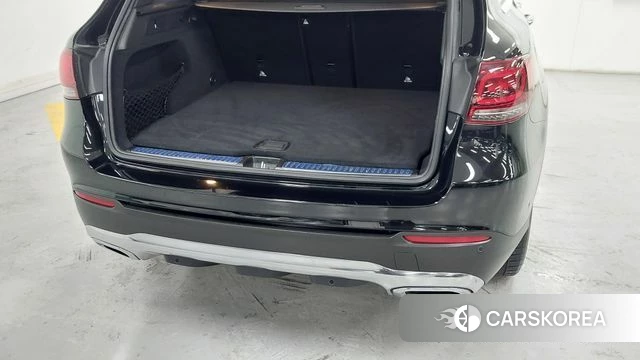 Mercedes-Benz GLC-Class X253 2022 Черный из Кореи, фото 2