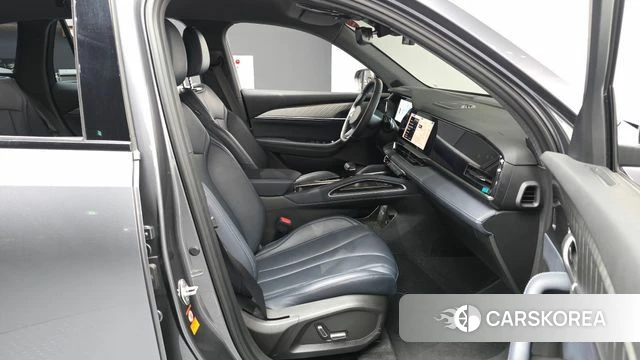 Renault Korea (Samsung) Grand Coleos 2025 Серый из Кореи, фото 2