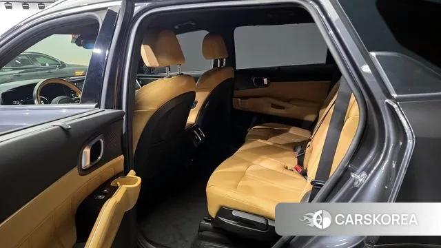 Kia Sorento 4th Generation 2022 Серый из Кореи, фото 2