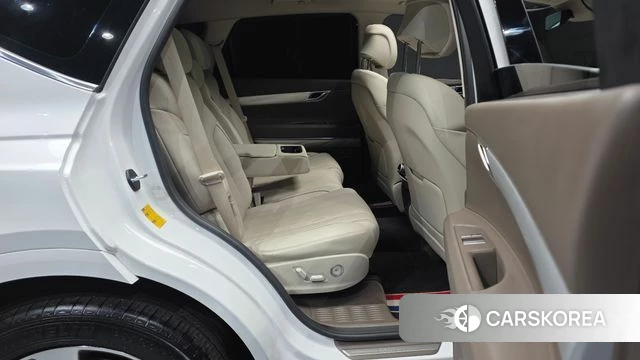 Genesis GV80 2023 Белый из Кореи, фото 2