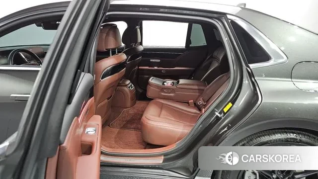 Genesis G90 (RS4) 2022 Серый из Кореи, фото 2