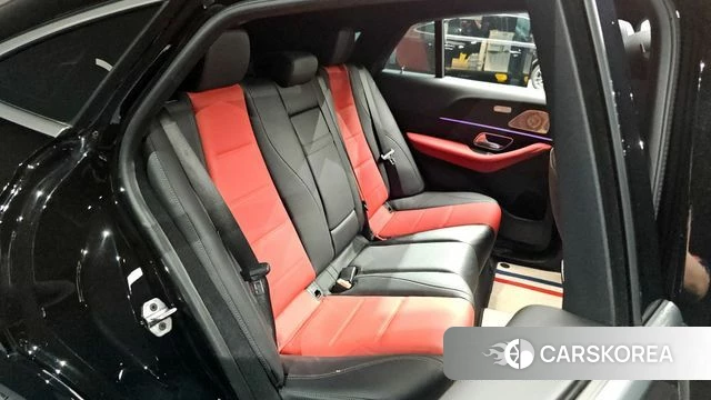 Mercedes-Benz GLE-Class W167 2025 Черный из Кореи, фото 2
