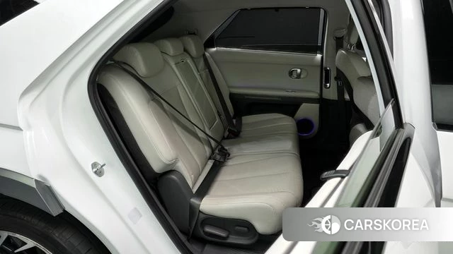 Hyundai Ionic 5 2021 Белый из Кореи, фото 2