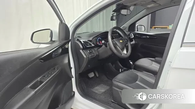 Chevrolet (GM Daewoo) The New Spark 2022 Белый из Кореи, фото 2