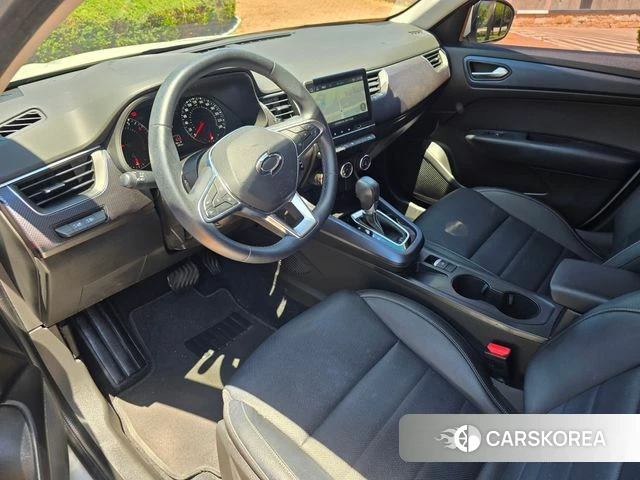 Renault Korea (Samsung) XM3 2020 Белый из Кореи, фото 2