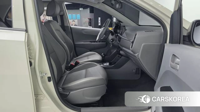 Kia All New Morning (JA) 2020 Жемчужный цвет из Кореи, фото 2
