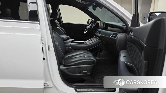 Hyundai Palisade 2020 Белый из Кореи, фото 2