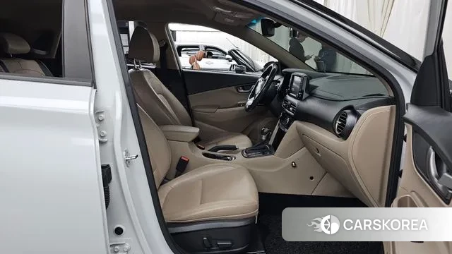 Hyundai Kona 2018 Белый из Кореи, фото 2