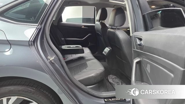 Volkswagen 7th Generation of Jetta 2021 Серый из Кореи, фото 2