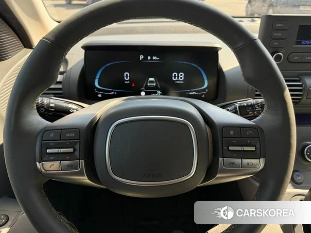 Hyundai Casper 2021 Светло-зеленый из Кореи, фото 2