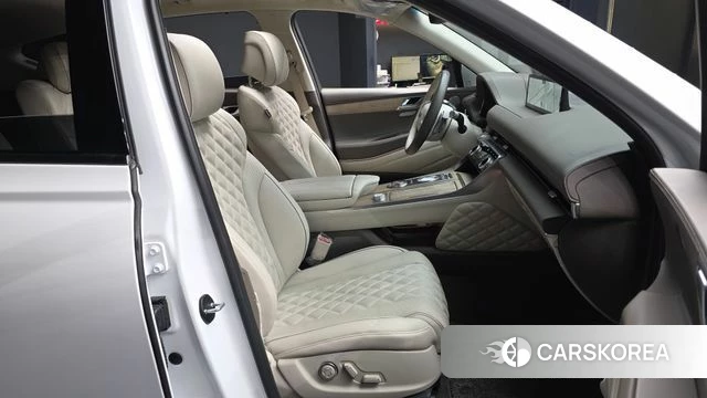 Genesis GV80 2022 Белый из Кореи, фото 2