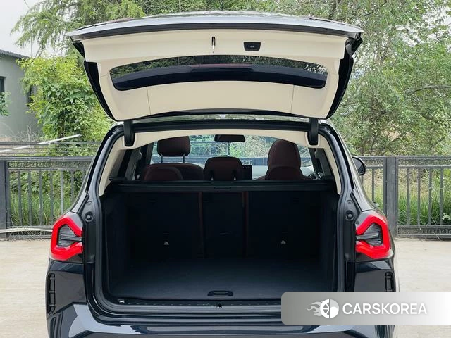 BMW X3 2024 Черный из Китая, фото 2