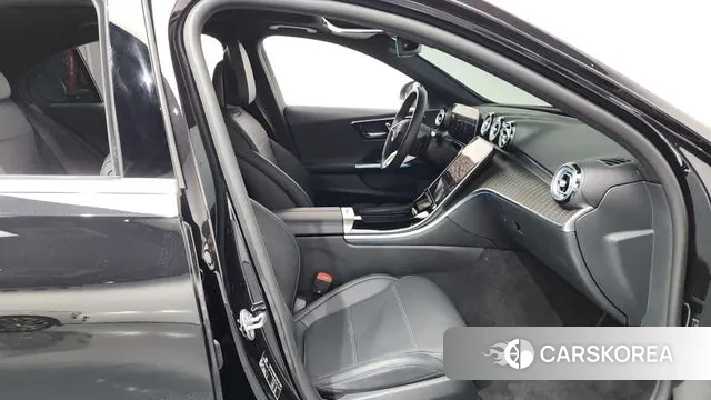 Mercedes-Benz C-Class W205 2022 Черный из Кореи, фото 2