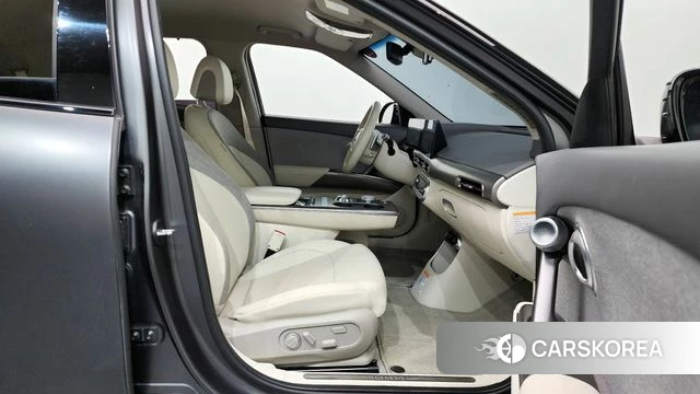 Genesis GV60 2022 Серый из Кореи, фото 2