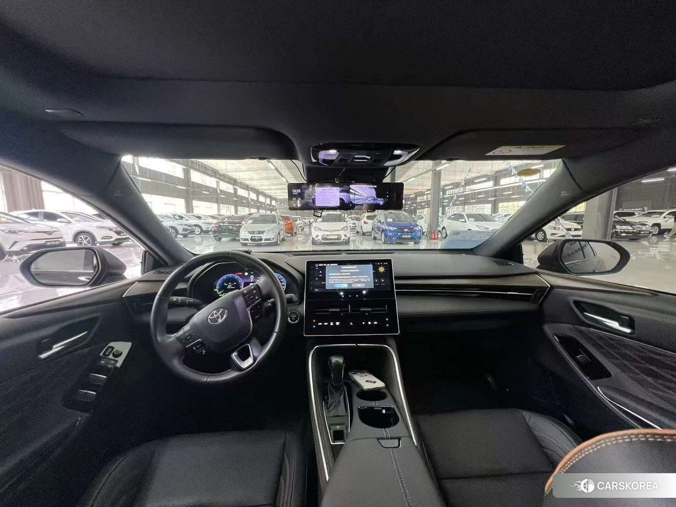 Toyota Asian dragon 2024 Черный из Китая, фото 2