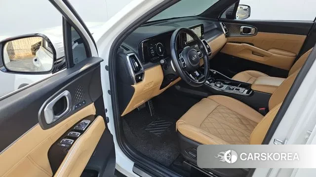 Kia Sorento 4th Generation 2020 Белый из Кореи, фото 2