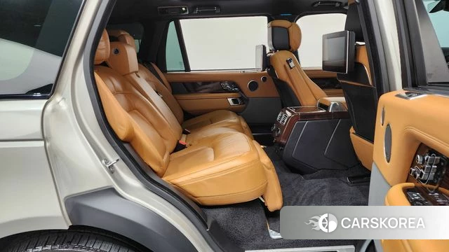 Land Rover Range Rover 4th Generation 2018 Серебристо-серый из Кореи, фото 2