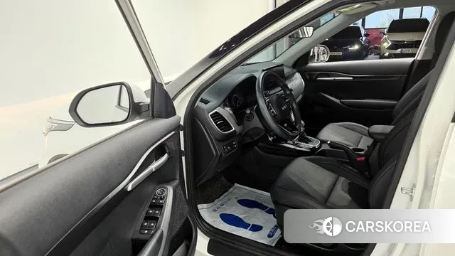 Kia Seltos 2022 Белый из Кореи, фото 2