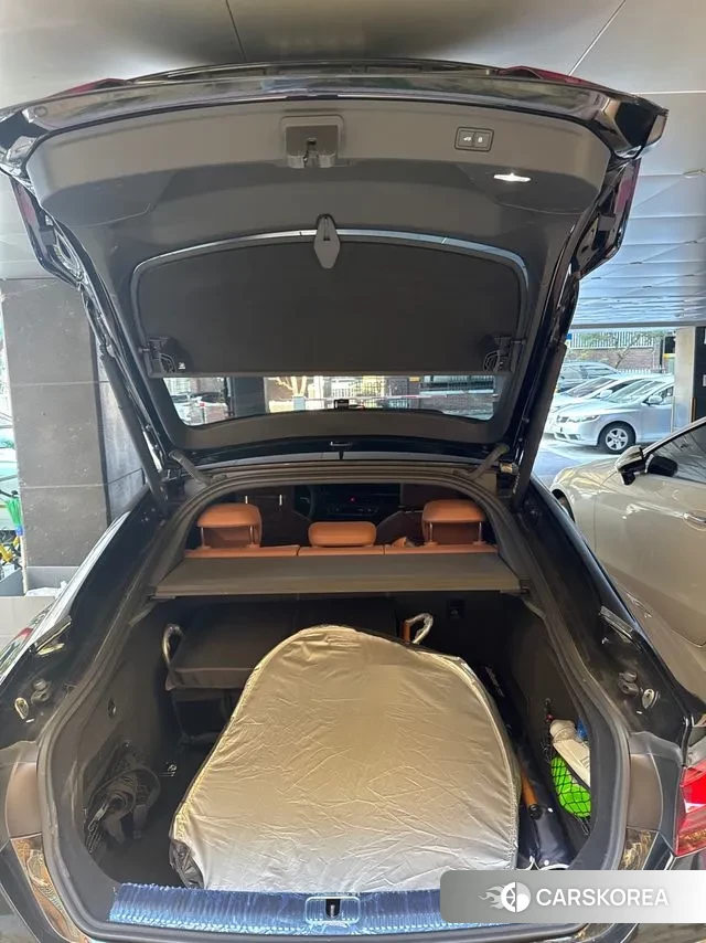 Audi A5 (F5) 2023 Черный из Кореи, фото 2