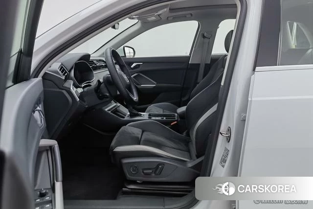 Audi Q3 2021 Белый из Китая, фото 2