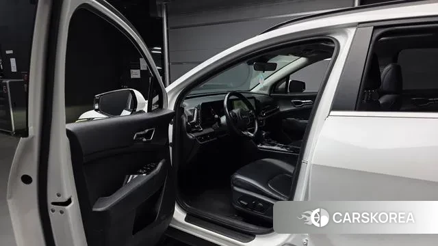 Kia Sportage 5th Generation 2021 Белый из Кореи, фото 2