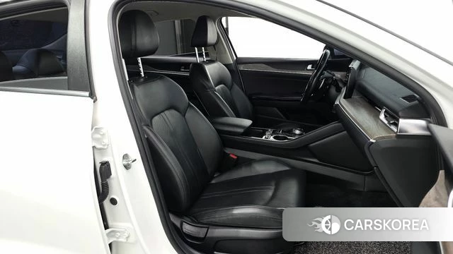 Kia K5 3rd generation 2020 Белый из Кореи, фото 2