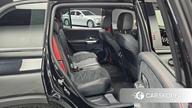 Mercedes-Benz GLB-Class X247 2022 Черный из Кореи, фото 2