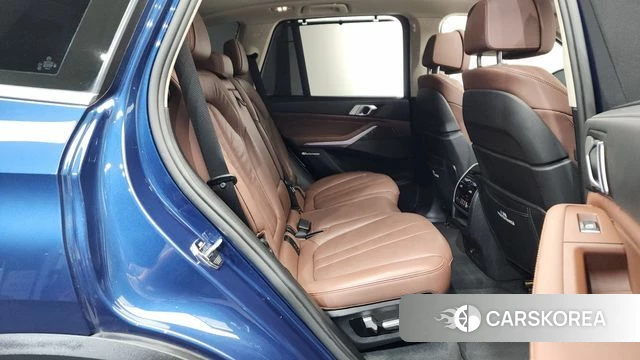 BMW X5 (G05) 2021 Синий из Кореи, фото 2