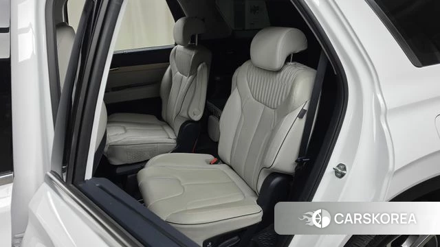Hyundai The New Palisade 2023 Белый из Кореи, фото 2
