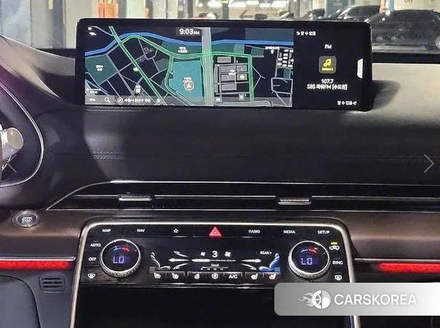 Genesis GV80 2021 Черный из Кореи, фото 2