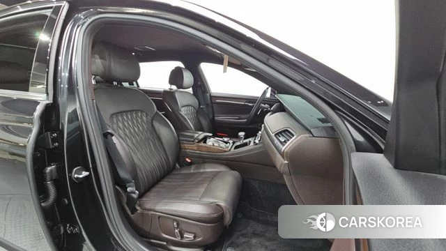 Genesis G90 2020 Черный из Кореи, фото 2