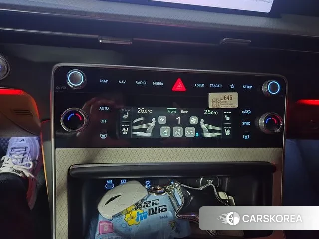 Genesis GV80 2024 Белый из Кореи, фото 2