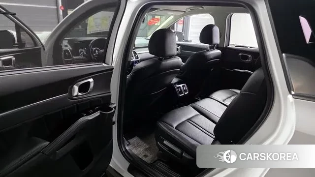 Kia Sorento 4th Generation 2021 Белый из Кореи, фото 2