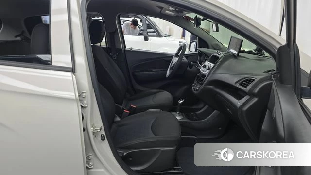 Chevrolet (GM Daewoo) The New Spark 2018 Жемчужный цвет из Кореи, фото 2